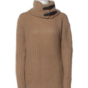 Ralph Lauren Black Label Cashmere Turtleneck Sweater